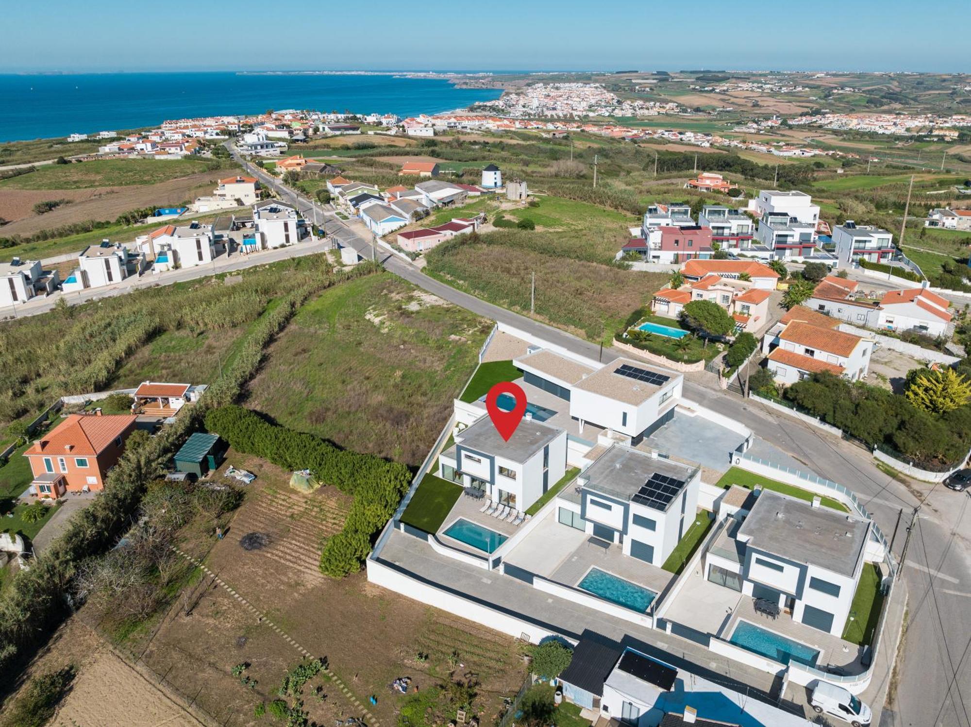 Villa Beach And Friends With Ocean View لورينها المظهر الخارجي الصورة
